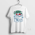 Original Merry Christmas Los Angeles Dodgers Hands Mlb Baseball World Series 2025