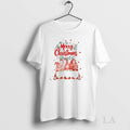 Original Merry Christmas Red Gnome Family Holiday