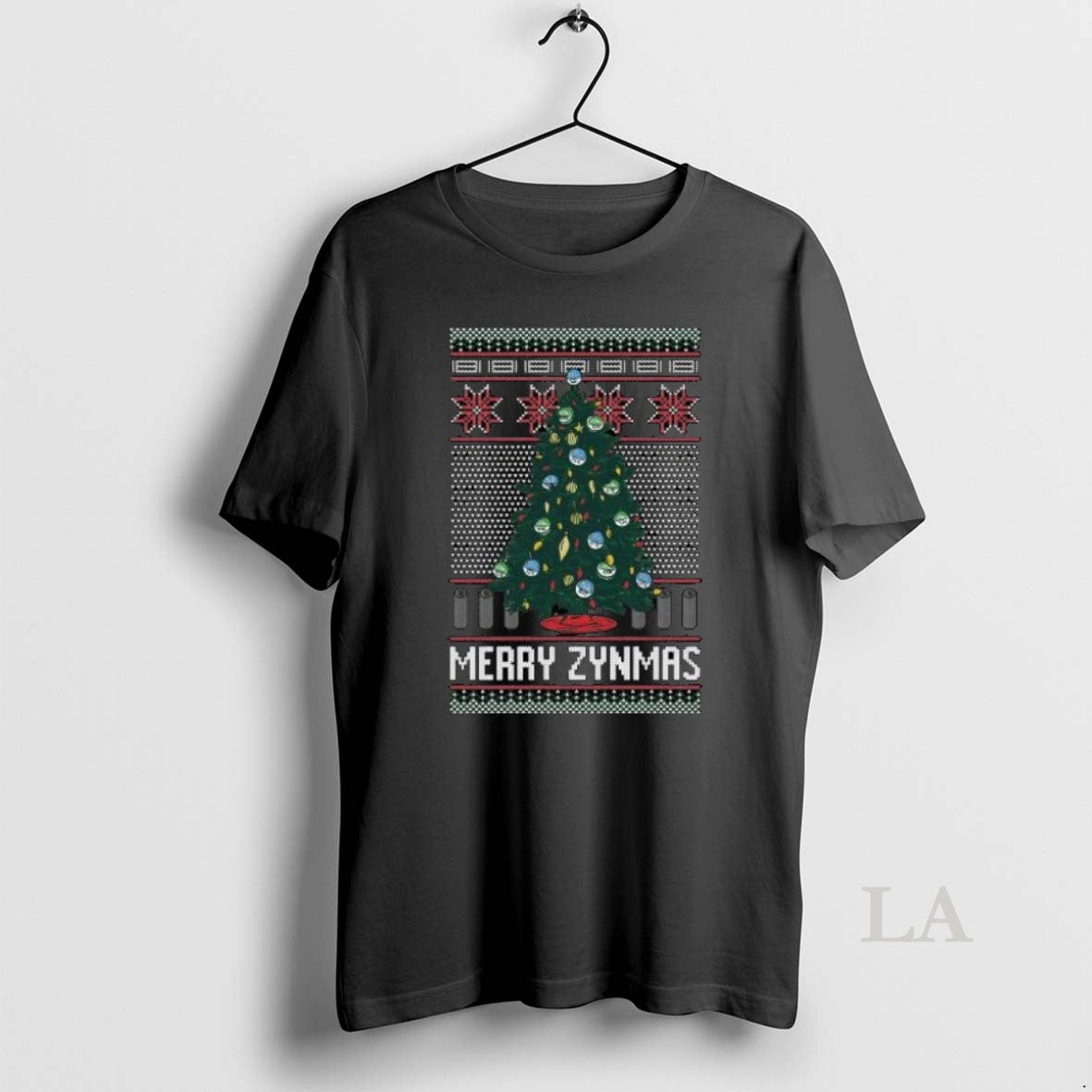 Original Merry Zynmas Tacky 2025