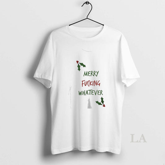 Original Merry Fcking Whatever Christmas