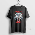 Original Metallica M72 World Tour 2025 2026 Im Creeping Death Creeping Tour Long Sleve