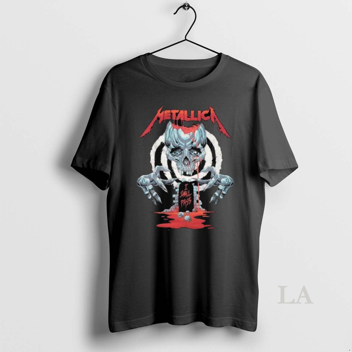 Original Metallica M72 World Tour 2025 2026 Im Creeping Death Creeping Tour Long Sleve