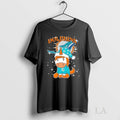 Original Miami Dolphins Football X Unicorn Merry Christmas