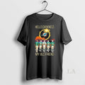 Original Miami Dolphins Hello Darkness My Old Friend