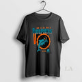 Original Miami Dolphins Football Est 1966 Afc East