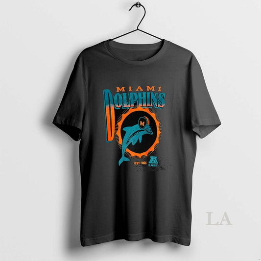 Original Miami Dolphins Football Est 1966 Afc East