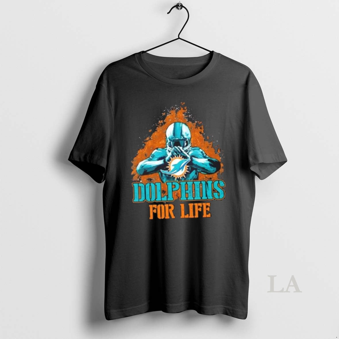 Original Miami Dolphins Football For Life