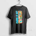Original Miami Dolphins Football Life Is Simple