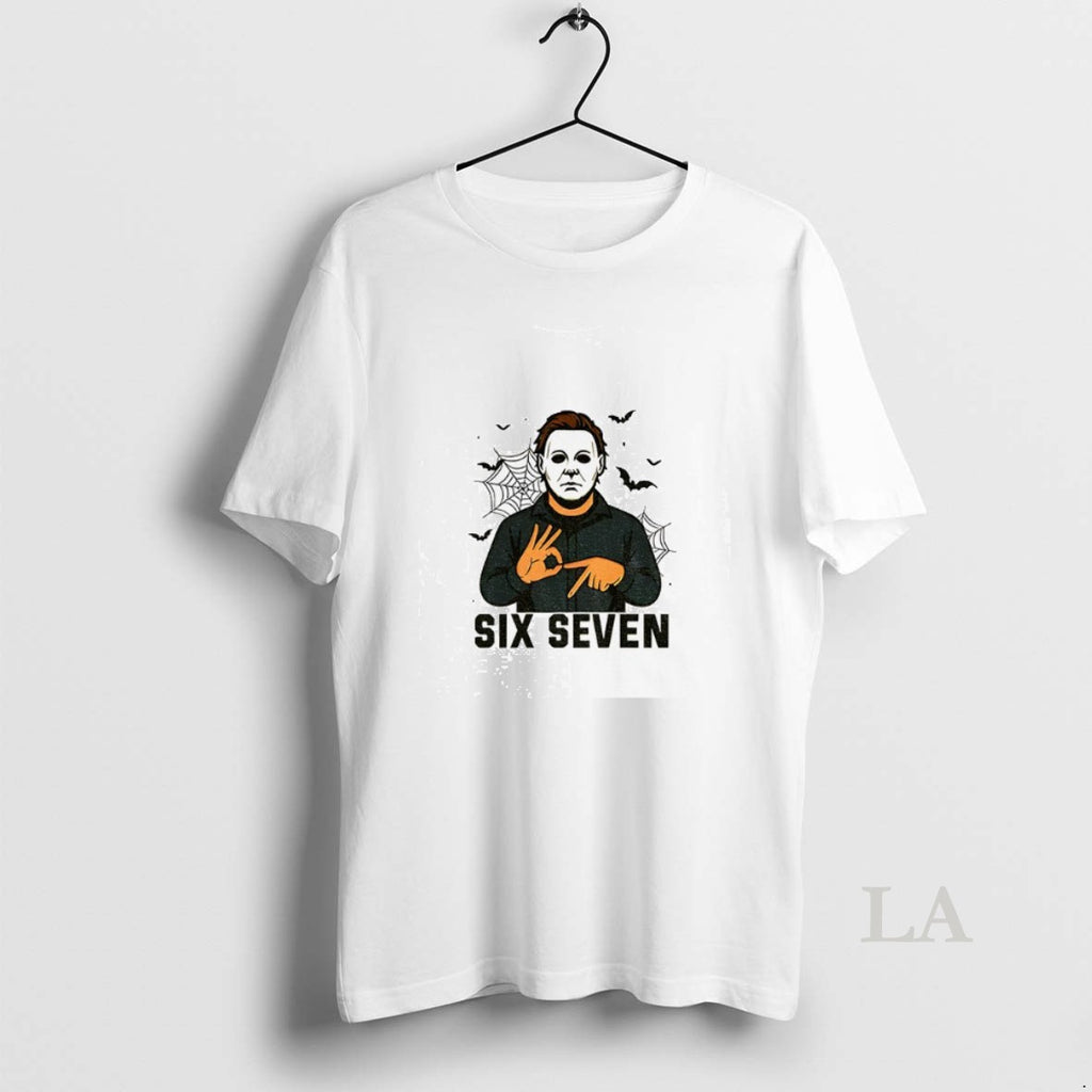 Original Michael Myers Bundle Funny 67 Halloween Six Seven