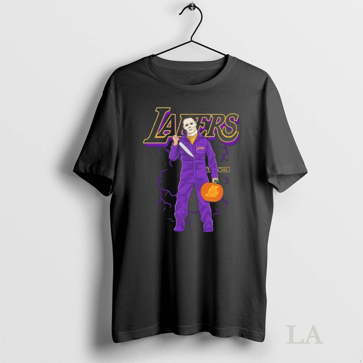 Original Michael Myers Halloween Lakeshow