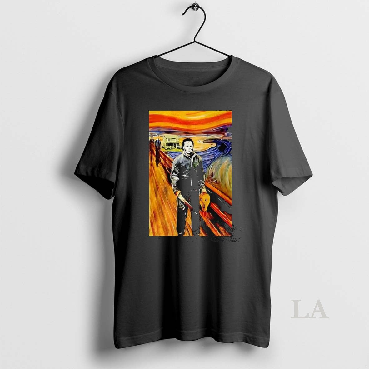 Original Michael Myers The Scream Halloween