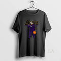 Original Michael Myers X Los Angeles Lakers Basketball Lakeshow Halloween