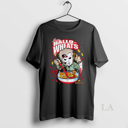 Original Michael Myers Hallo Wheats Screams In Every Box Halloween