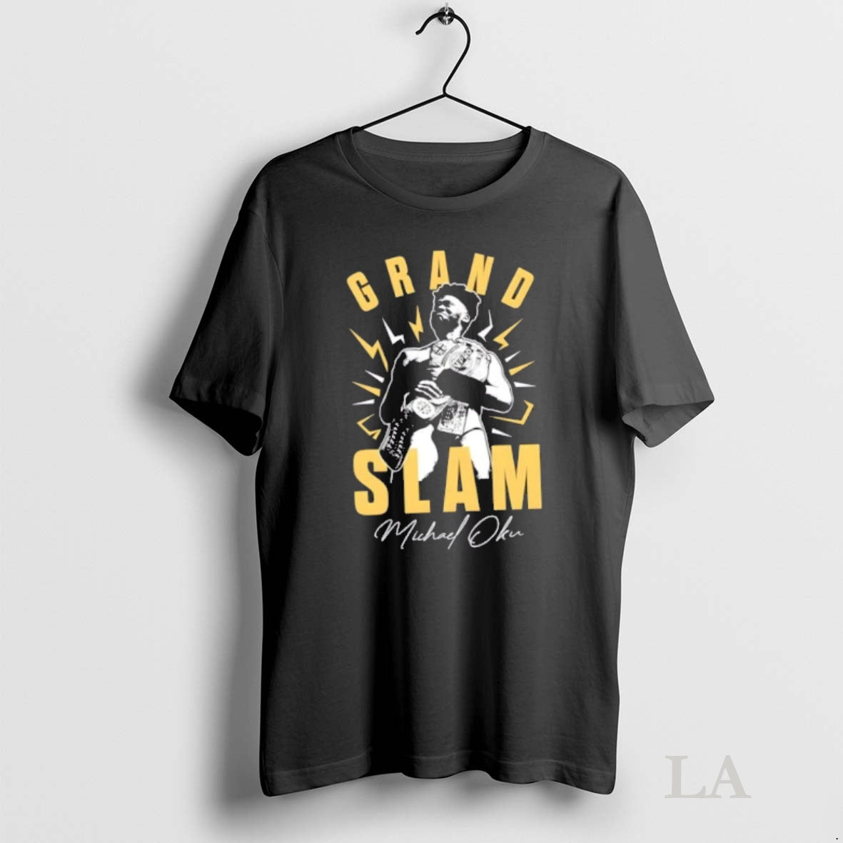 Original Michael Oku Grand Slam