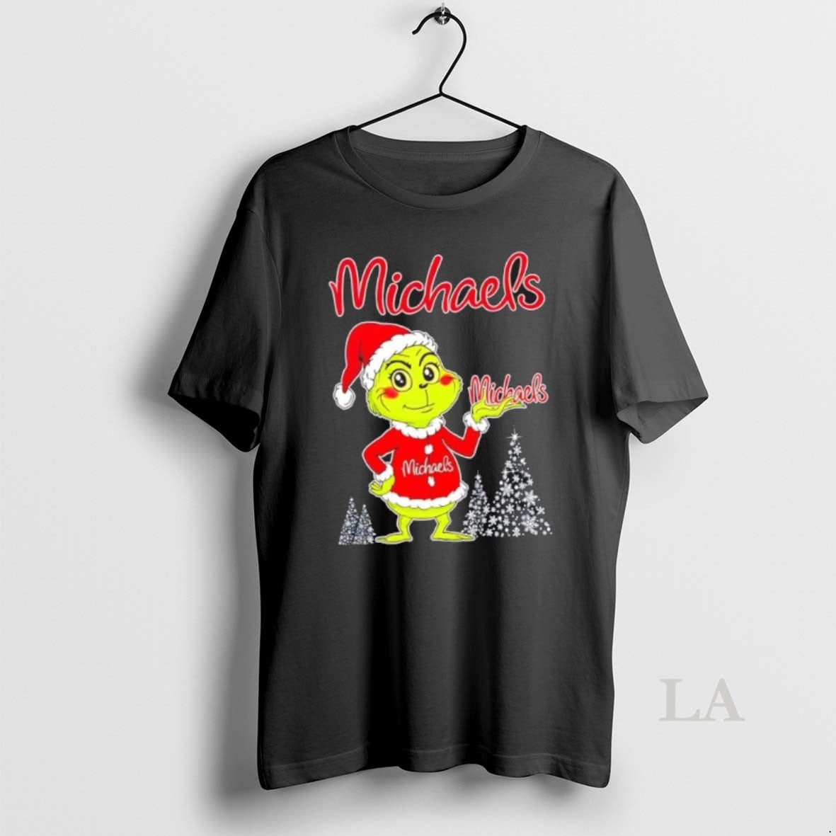 Original Michaels And Grinchmas Christmas Tree