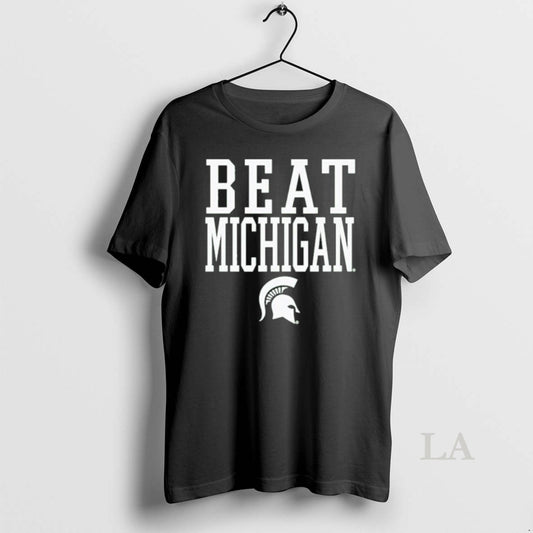 Original Michigan State Spartans Beat Michigan Rivalry