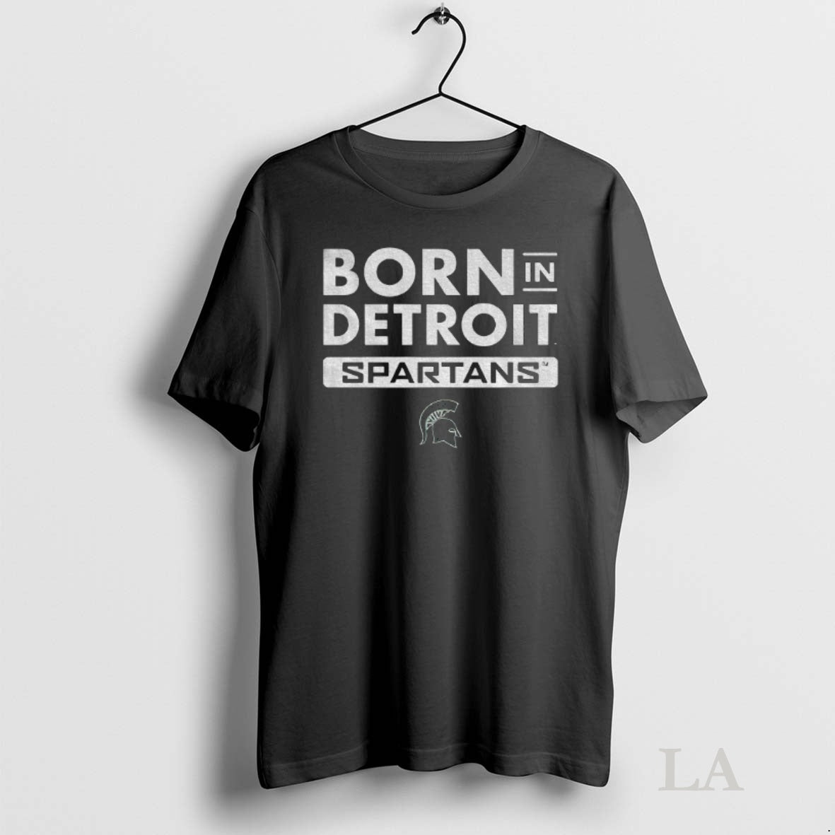 Original Michigan State Spartans Born In Detroit
