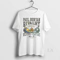 Original Michigan State Spartans Football Vs Michigan Wolverines Paul Bunyan Rivalry October 25 2025