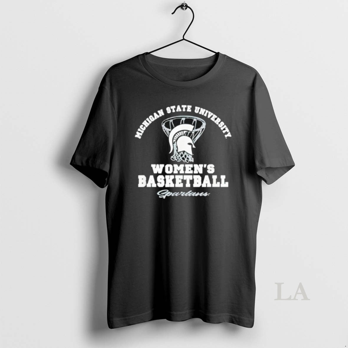 Original Michigan State Spartans Womens Basketball Hype