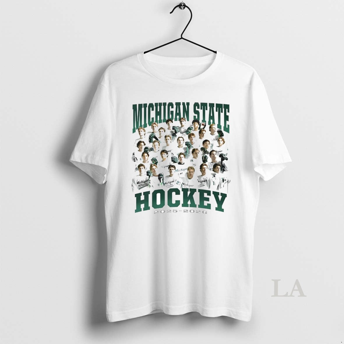 Original Michigan State Spartans Hockey 2026