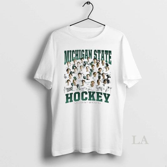 Original Michigan State Spartans Hockey 2026