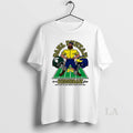 Original Michigan State Spartans Vs Michigan Wolverines Paul Bunyan Is A Michigan Fan
