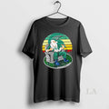 Original Michigan State Spartans X Santa Claus Christmas Vintage
