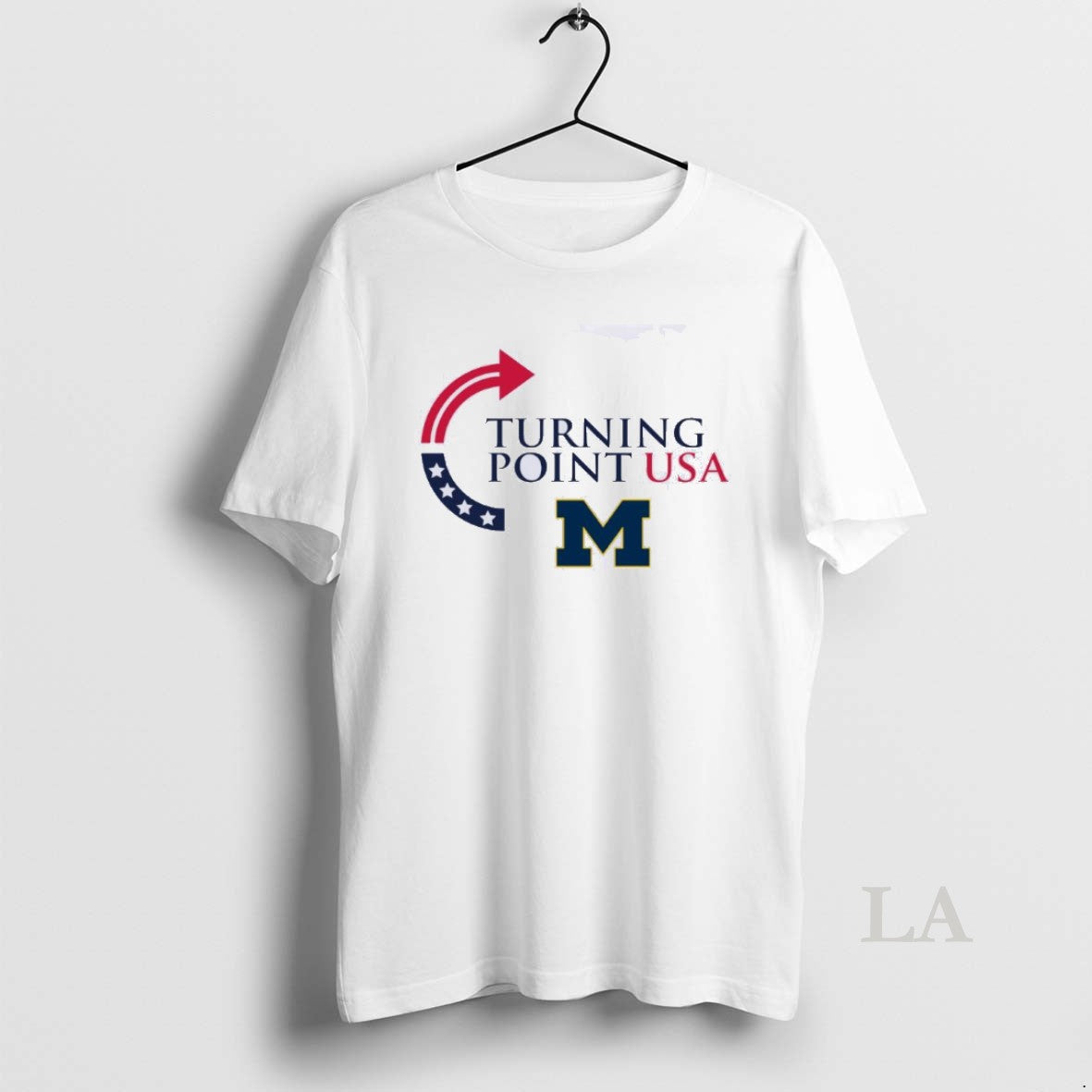 Original Michigan Wolverines Turning Point Usa