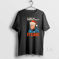 Original Mick Mccarthy It Cant Be Christmas Can It Christmas