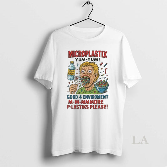Original Microplastix Yum Yum Good 4 Enviroment M M Mmmore P Lastiks Please Ornaments