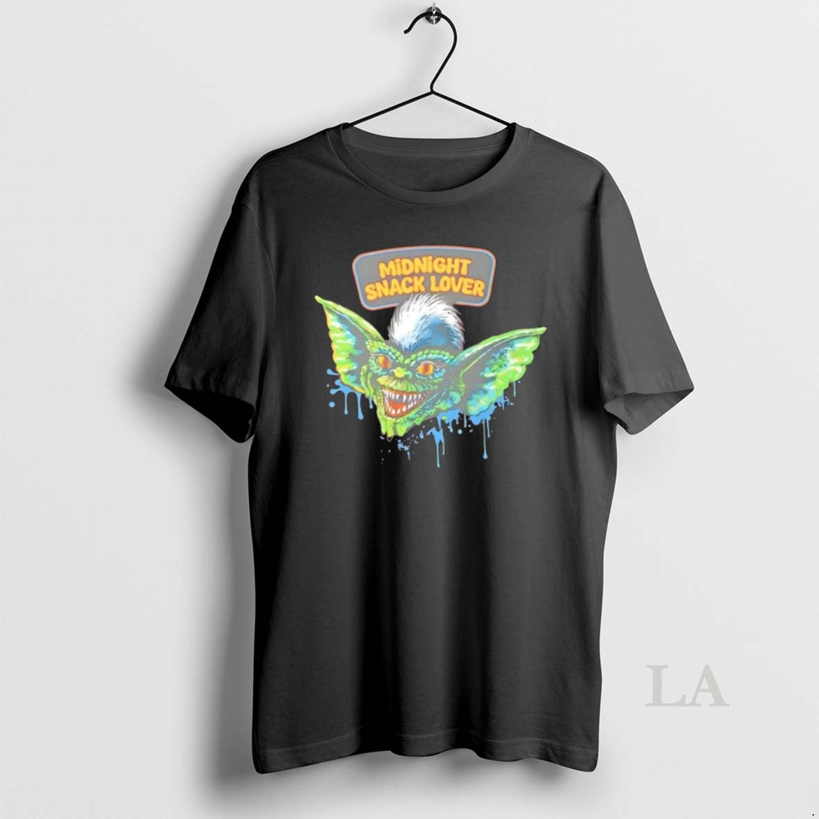 Original Midnight Snack Lover Gremlins Movie Monster