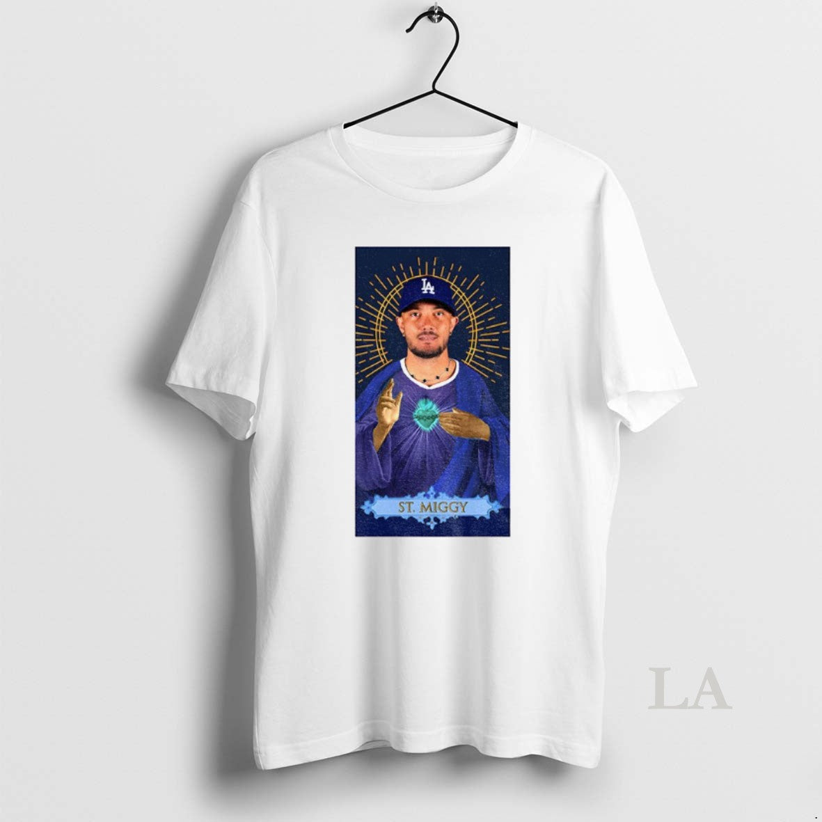 Original Miguel Rojas Dodgers St