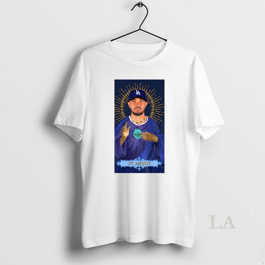 Original Miguel Rojas Dodgers St