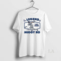 Original Miguel Rojas The Legend Of Miggy Ro La Dodgers World Champs 2025