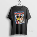 Original Mike Santana The Tna Wrestiling World Champion Graphic