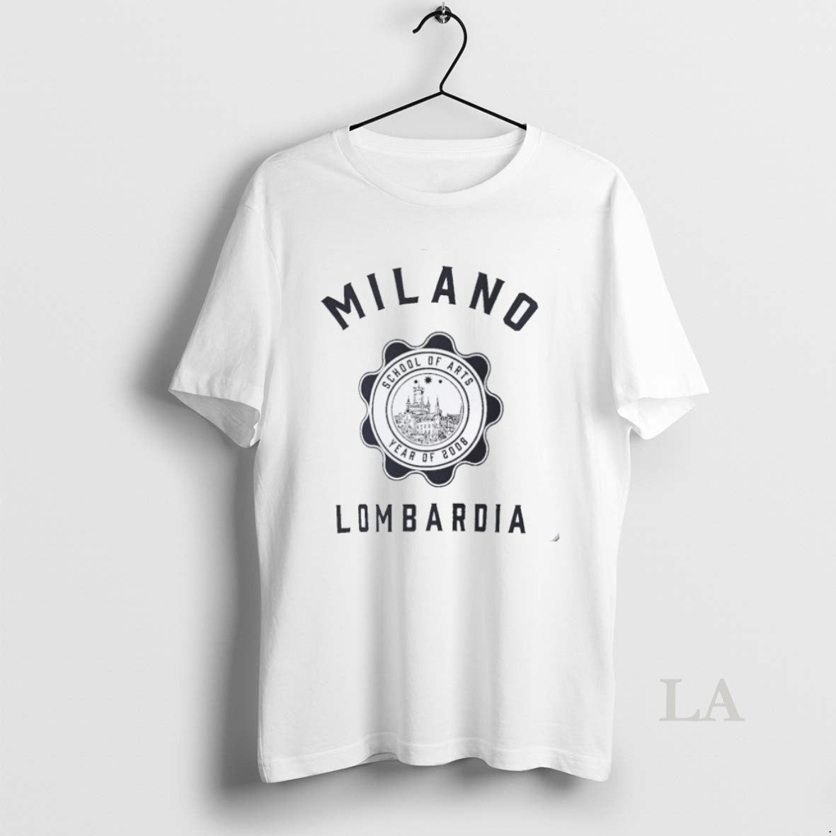 Original Milano Lombardia School Of Arts Year Of 2008
