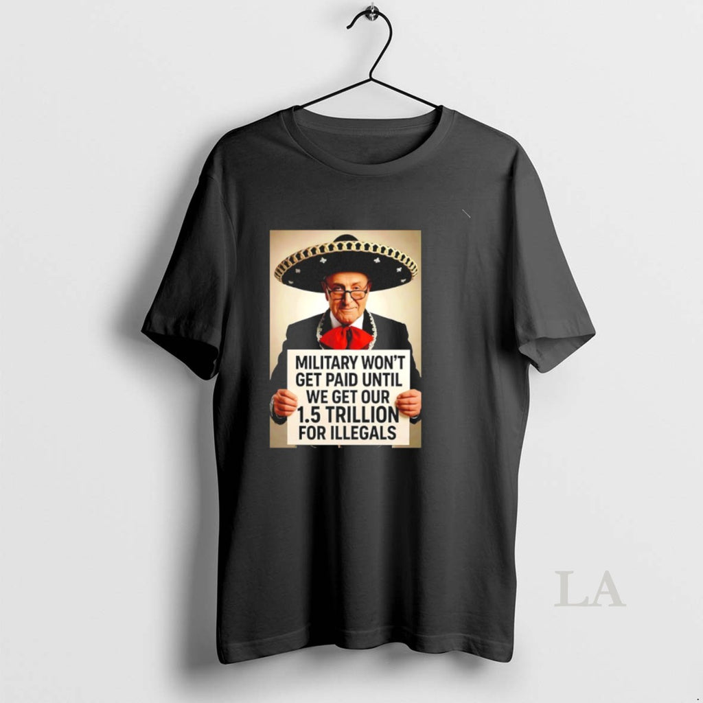 Original Military Wont Get Paid Until We Get Our 1