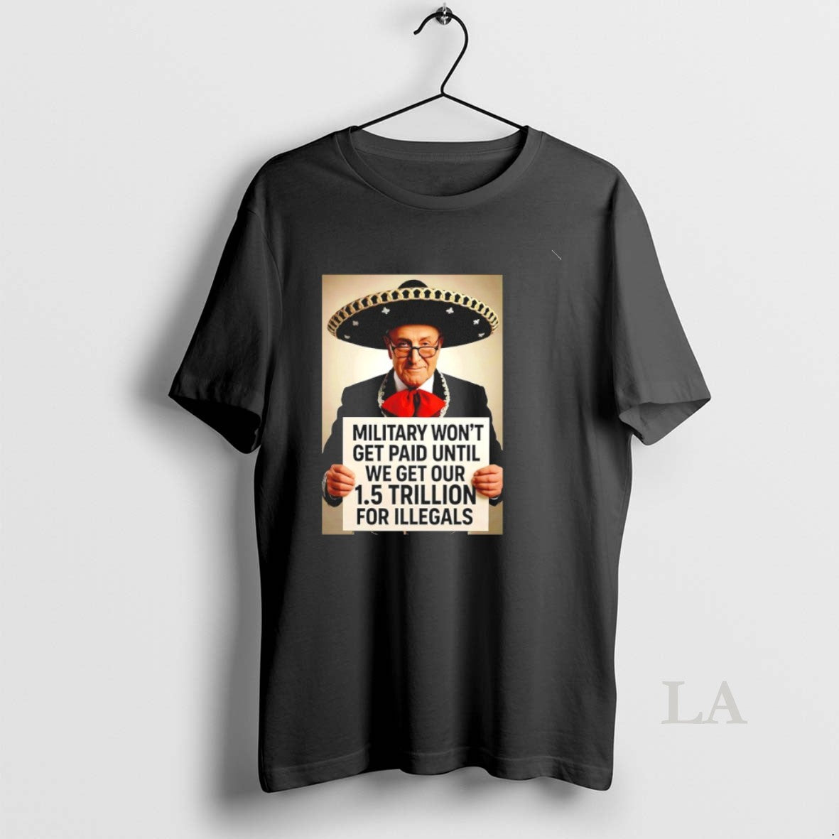 Original Military Wont Get Paid Until We Get Our 1