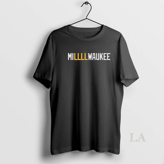 Original Milwaukee Brewers L Flag Millllwaukee