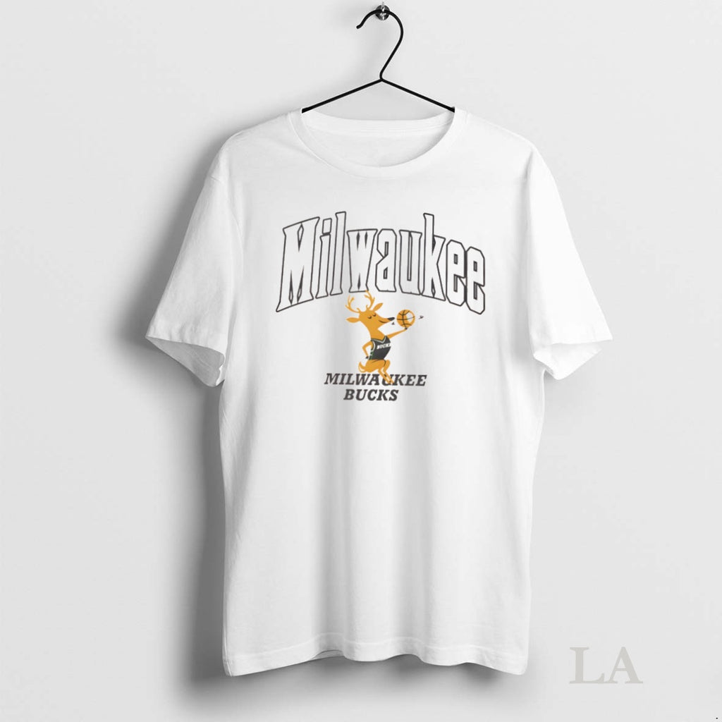 Original Milwaukee Bucks Bango