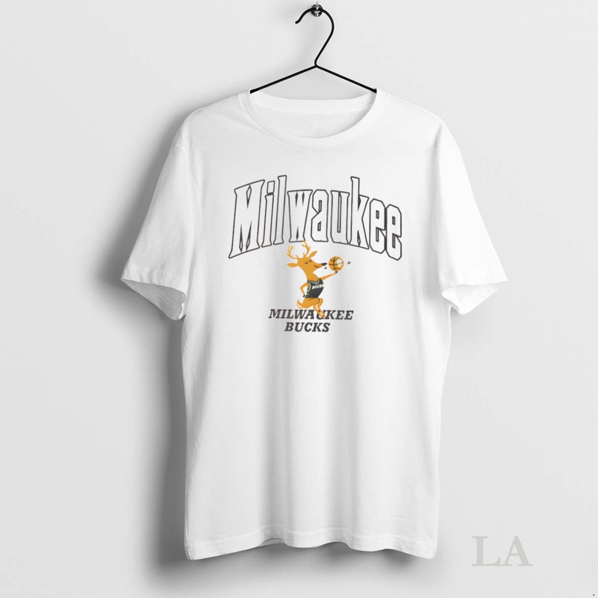 Original Milwaukee Bucks Bango
