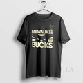 Original Milwaukee Bucks Nba Courtside