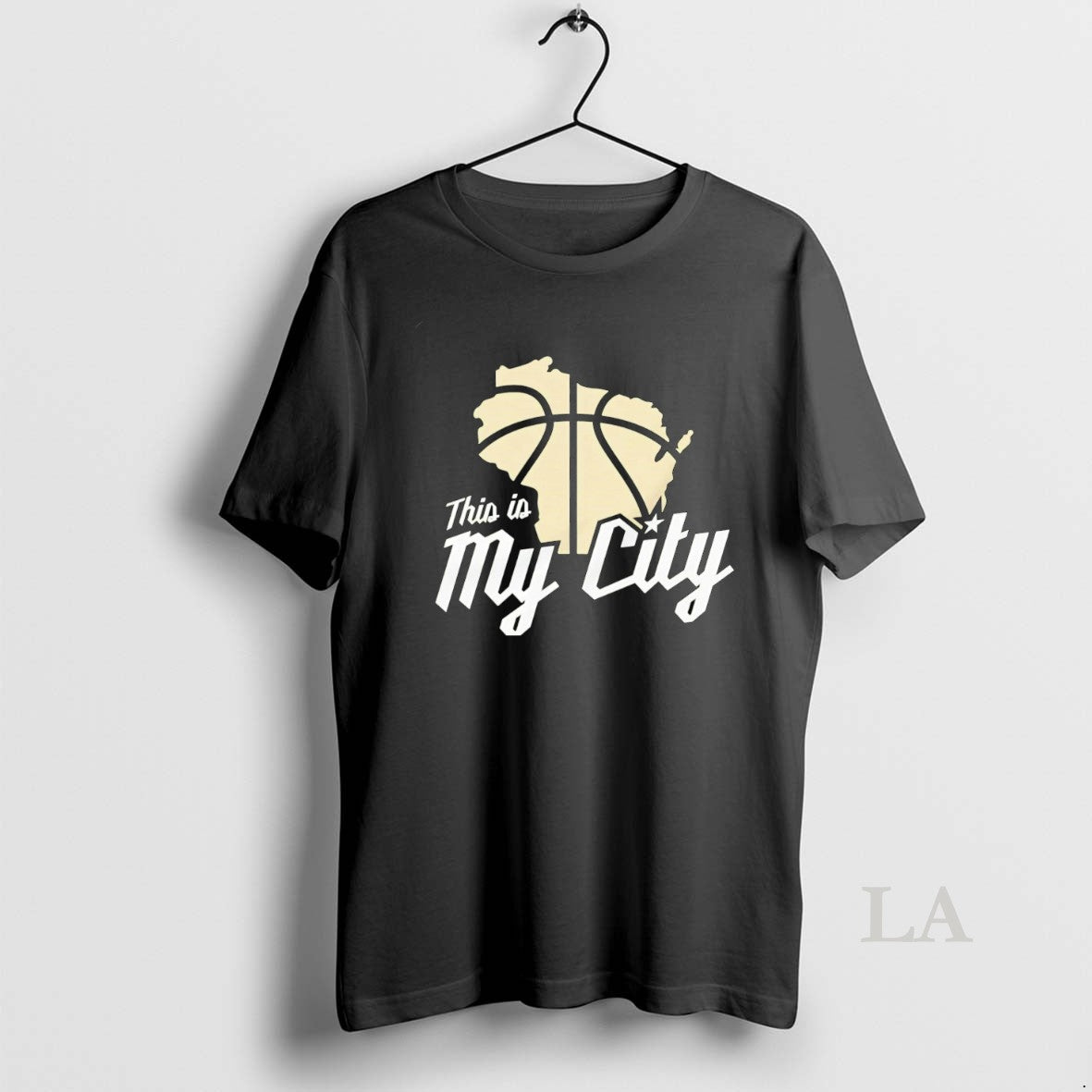 Original Milwaukee Bucks This Is My City