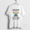 Original Minion I Have A Lot Of Excitement In My Life I Used To Call