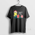 Original Minion Naughty Nice I Tried Christmas