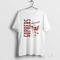 Original Minnesota Golden Gophers Goldy Gopher Hockey Mascot