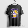Original Minnesota Vikings Football X Unicorn Merry Christmas