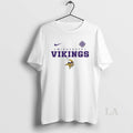 Original Minnesota Vikings Logo Kizz