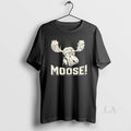 Original Minnesota Wild Wincraft Moose 17 Player