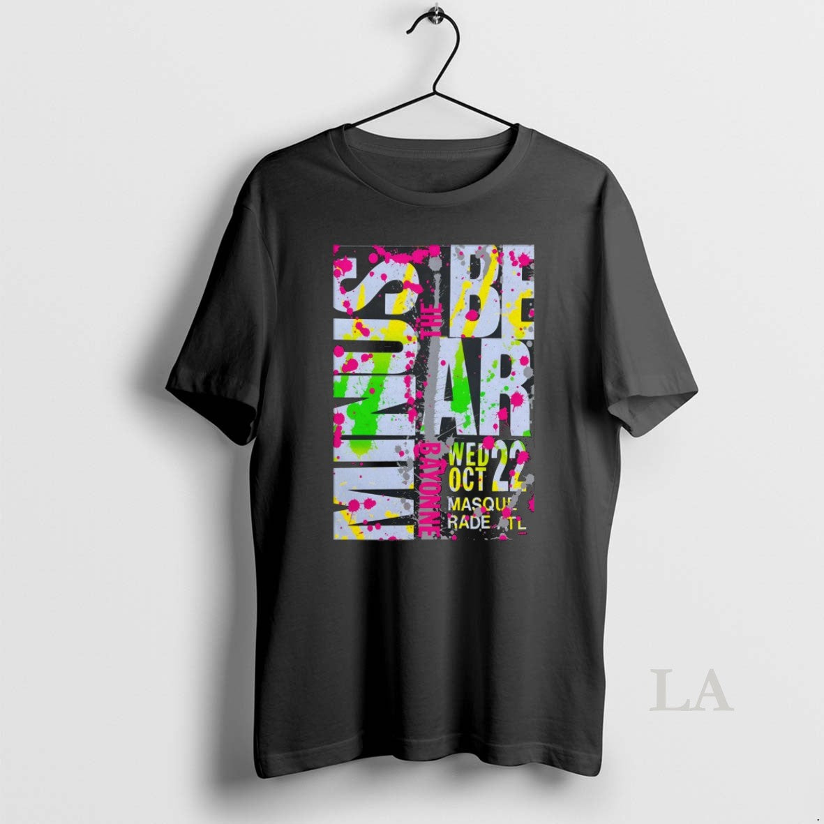 Original Minus The Bear The Masquerade In Atlanta Ga October 22 2025